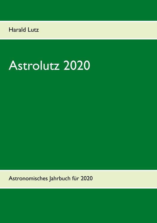 Produktbild: Astrolutz 2020