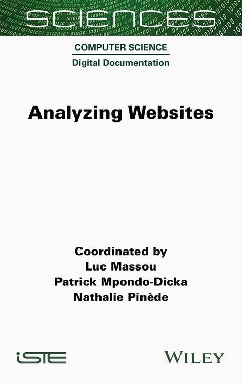 Produktbild: Analyzing Websites