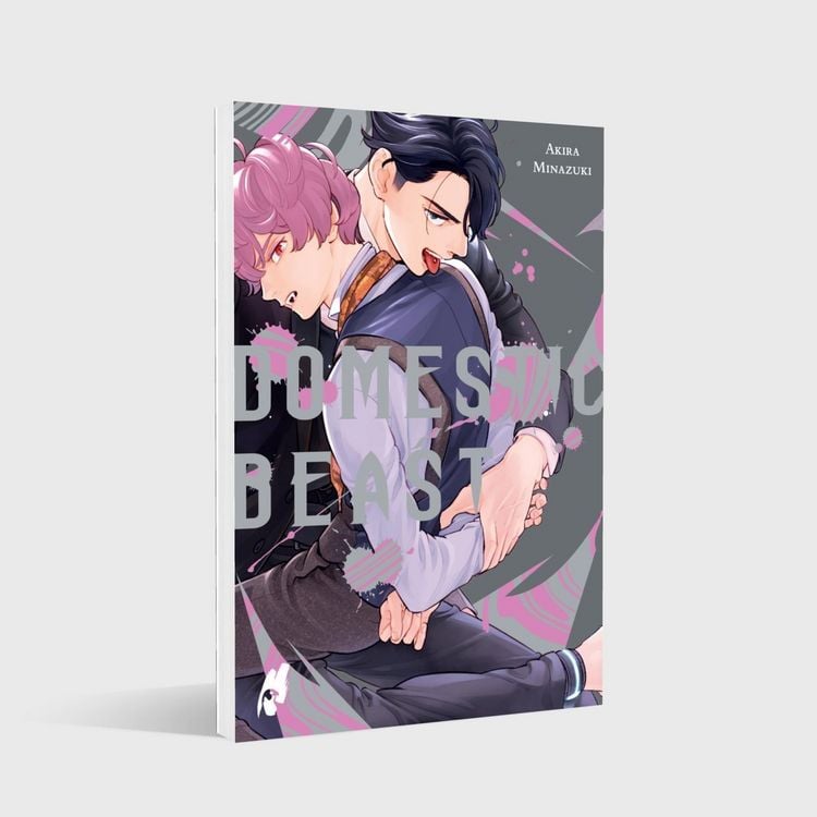 Produktbild: Smoky Nectar: Domestic Beast