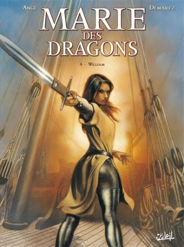 Produktbild: Marie des dragons t 4 william