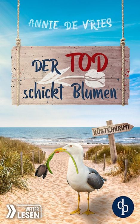 Produktbild: Der Tod schickt Blumen