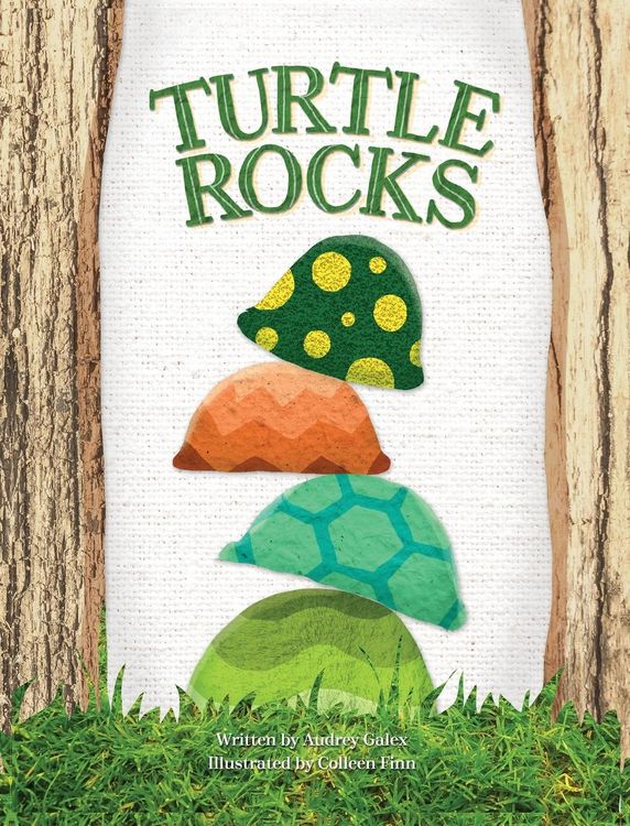 Produktbild: Turtle Rocks