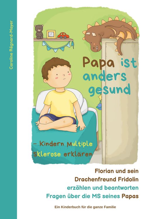 Produktbild: Papa ist anders gesund