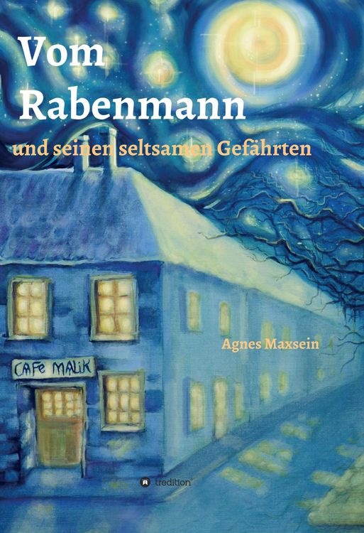 Produktbild: Vom Rabenmann und seinen seltsamen Gef&auml;hrten
