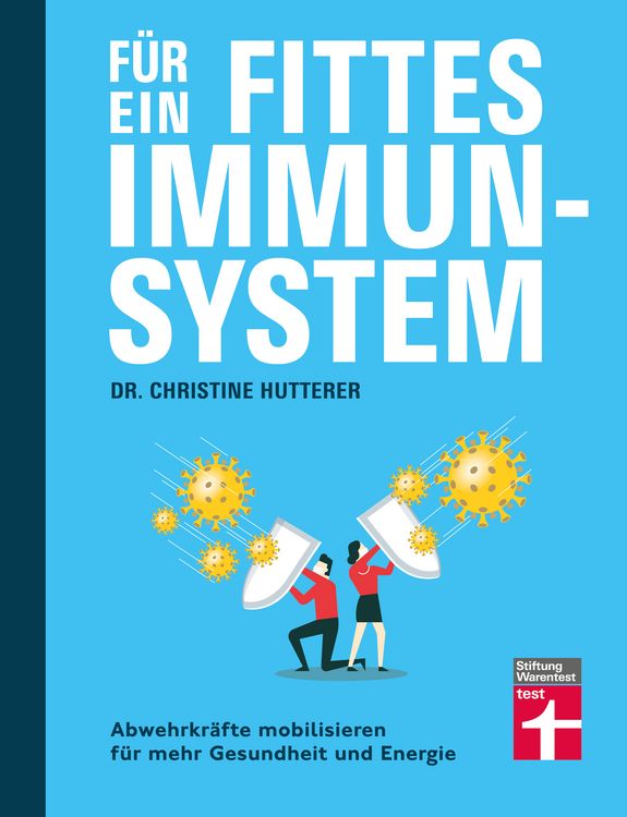 Produktbild: F&uuml;r ein fittes Immunsystem