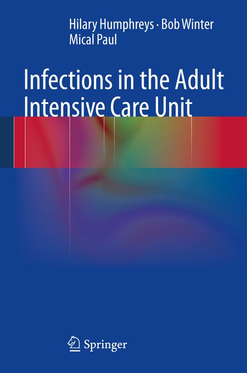 Produktbild: Infections in the Adult Intensive Care Unit