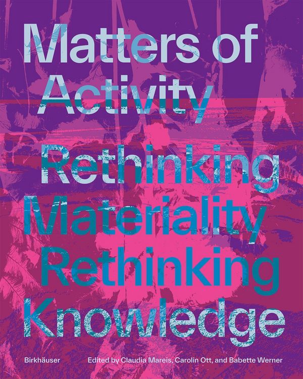Produktbild: Matters of Activity