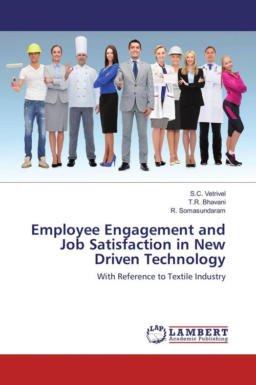 Produktbild: Employee Engagement and Job Satisfaction in New Driven Technology