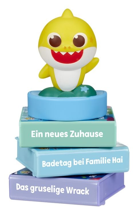 Produktbild: Gro&szlig;er Hai, Kleiner Hai Familien-Kollektion im PDQ