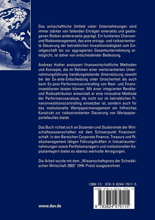 Produktbild: Integriertes Chancen- und Risikomanagement