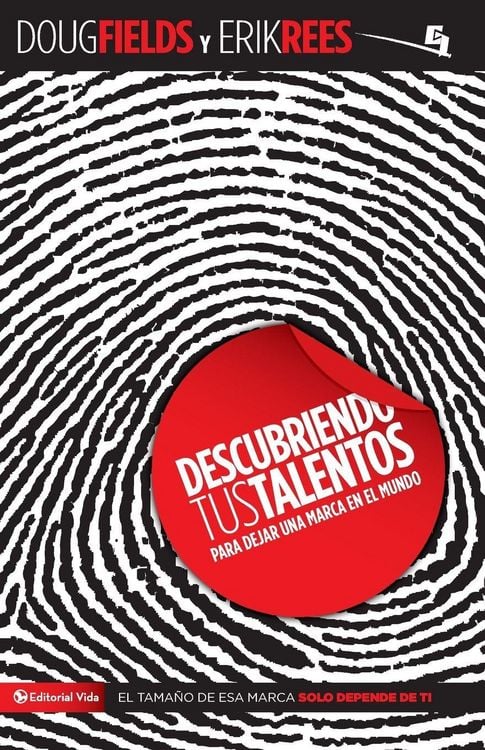 Produktbild: El Descubriendo tus talentos...