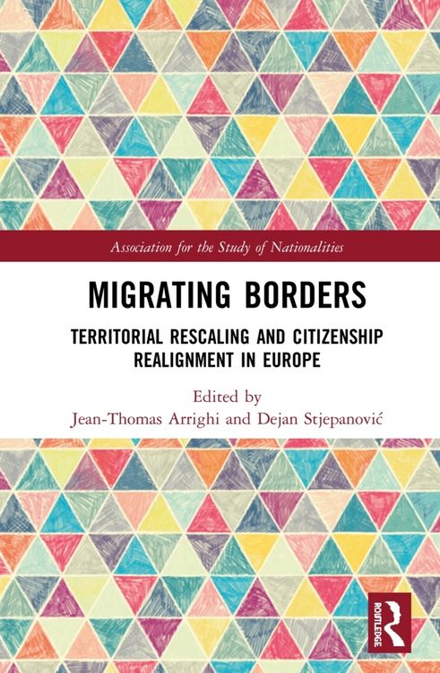 Produktbild: Migrating Borders