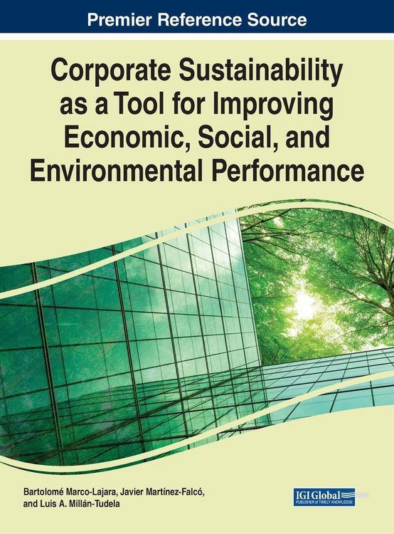 Produktbild: Corporate Sustainability as a Tool for Improving Economic, Social, and Environmental Performance