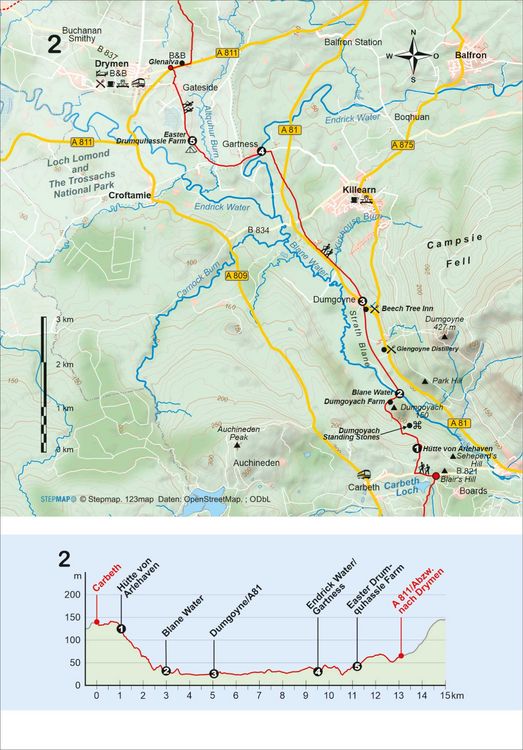 Produktbild: Schottland: West Highland Way
