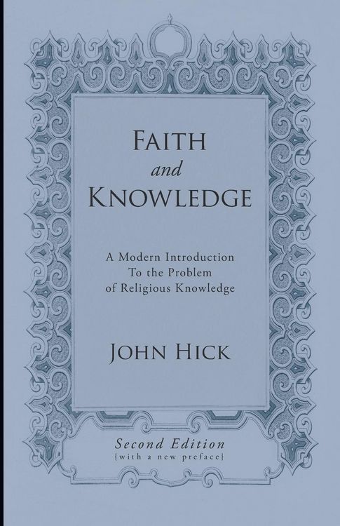 Produktbild: Faith and Knowledge
