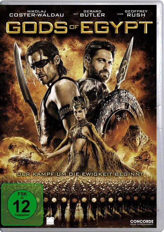 Produktbild: Gods Of Egypt