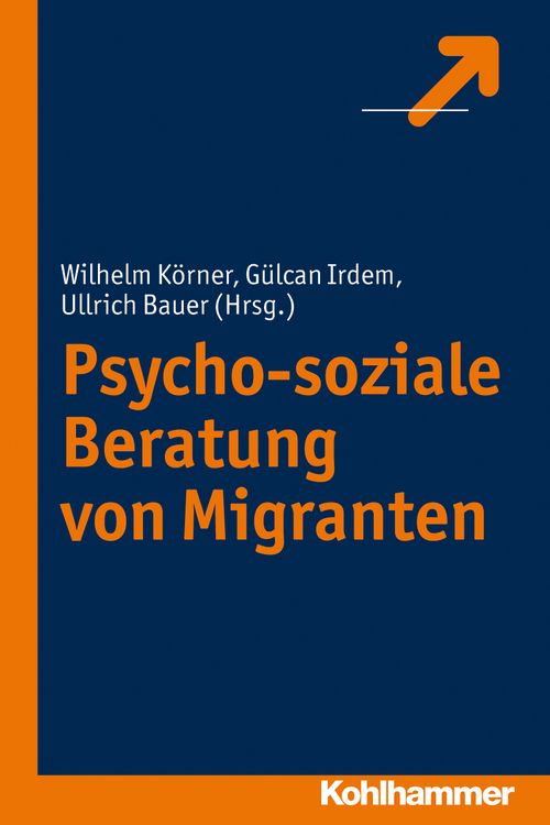 Produktbild: Psycho-soziale Beratung von Migranten