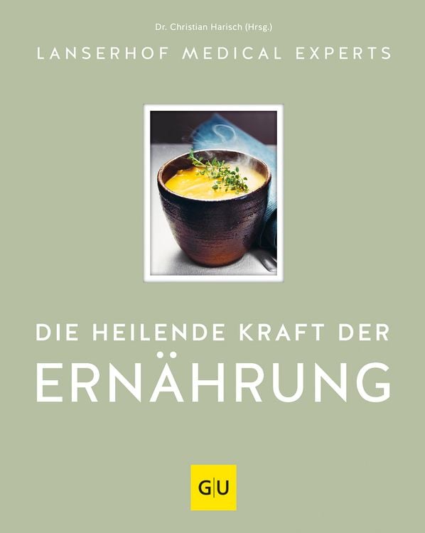 Bild vom Artikel Die heilende Kraft der Ernährung vom Autor Lanserhof Medical Experts