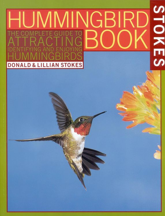 Produktbild: The Hummingbird Book