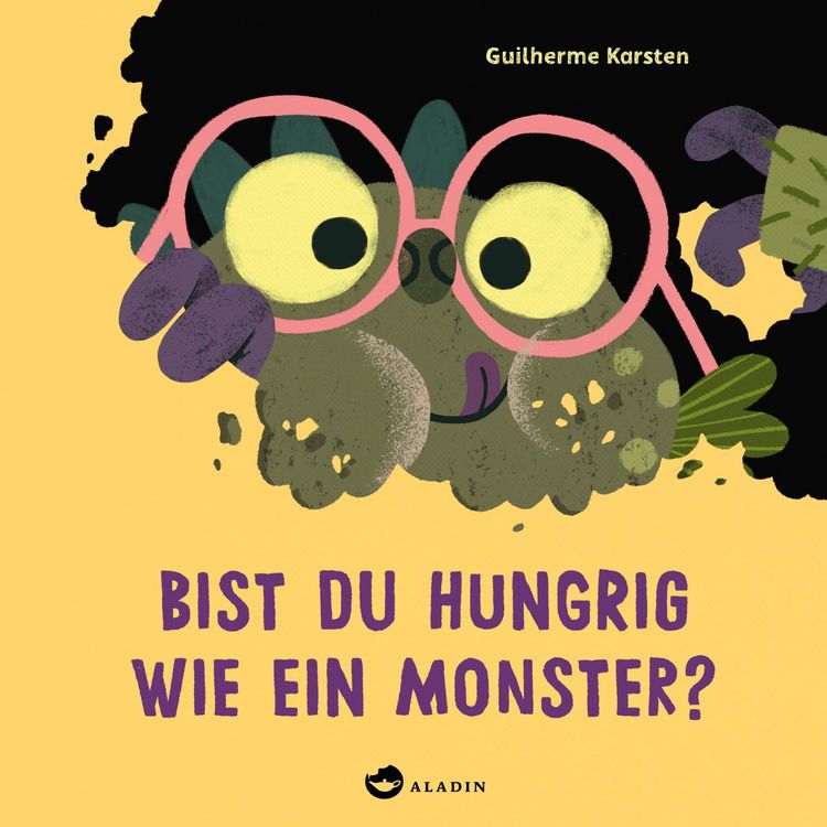 Produktbild: Bist du hungrig wie ein Monster?