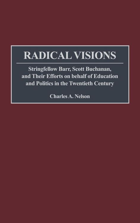Produktbild: Radical Visions