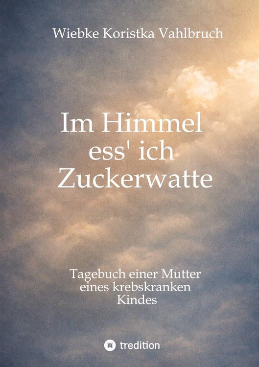 Produktbild: Im Himmel ess' ich Zuckerwatte