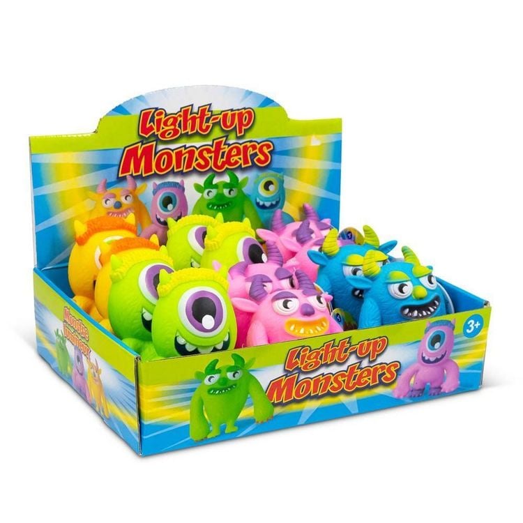Produktbild: Light-Up Monsters