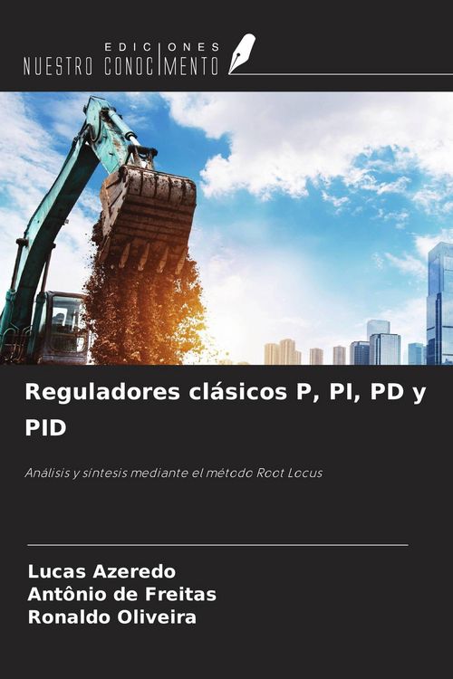 Produktbild: Reguladores cl&aacute;sicos P, PI, PD y PID