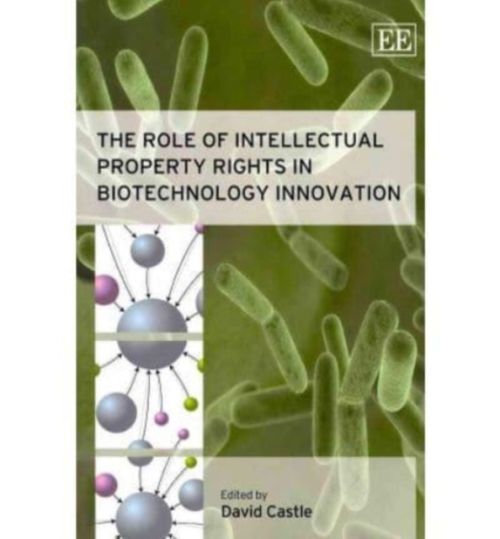 Produktbild: The Role of Intellectual Property Rights in Biotechnology I