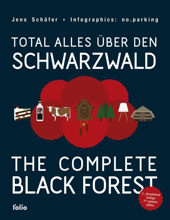 Produktbild: Total alles &uuml;ber den Schwarzwald / The Complete Black Forest