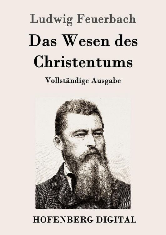 Produktbild: Das Wesen des Christentums