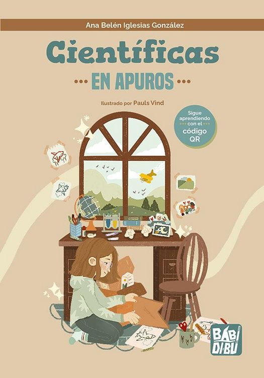 Produktbild: Cient&iacute;ficas en apuros