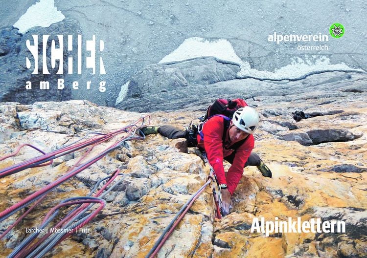 Produktbild: Sicher am Berg: Alpinklettern