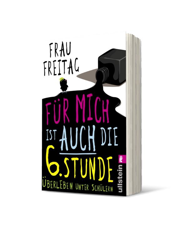 Produktbild: F&uuml;r mich ist auch die 6. Stunde