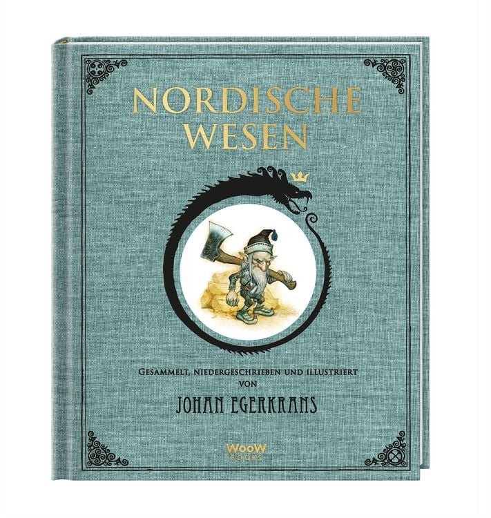 Produktbild: Nordische Wesen