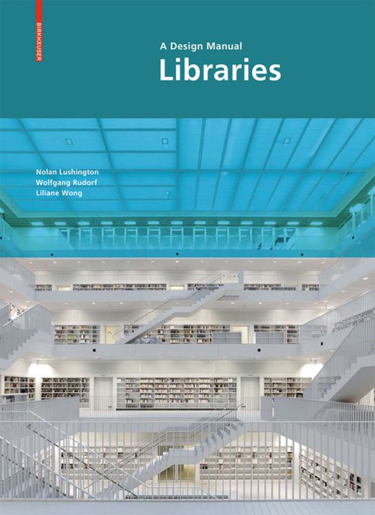 Produktbild: Libraries: A Design Manual