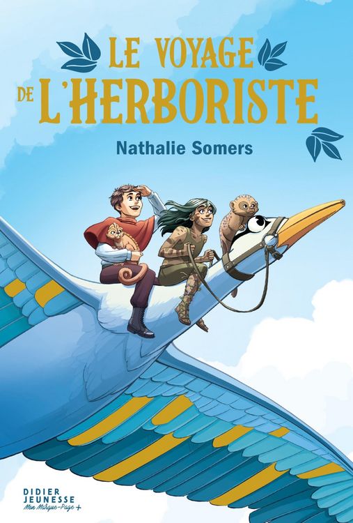 Produktbild: Le Voyage de l'herboriste