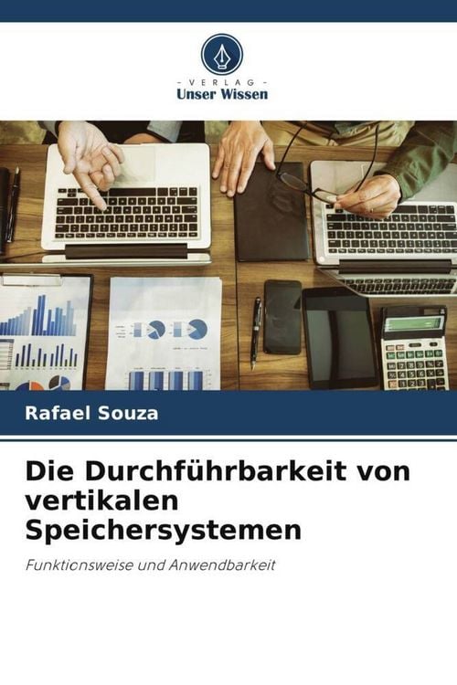 Produktbild: Die Durchf&uuml;hrbarkeit von vertikalen Speichersystemen