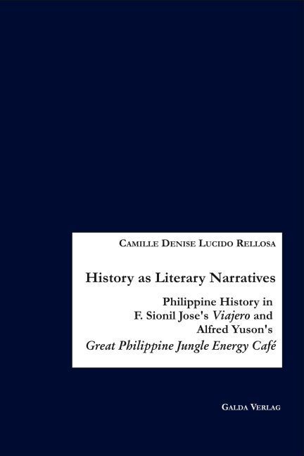 Produktbild: History as Literary Narratives
