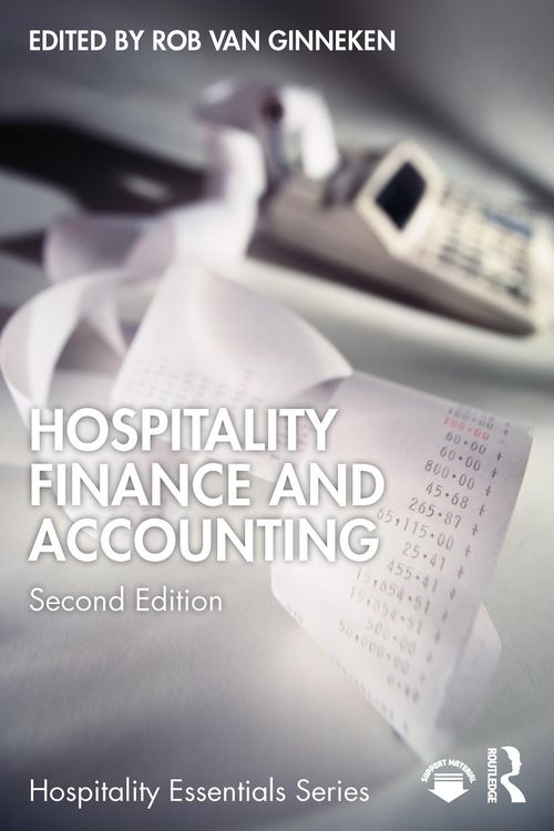 Produktbild: Hospitality Finance and Accounting