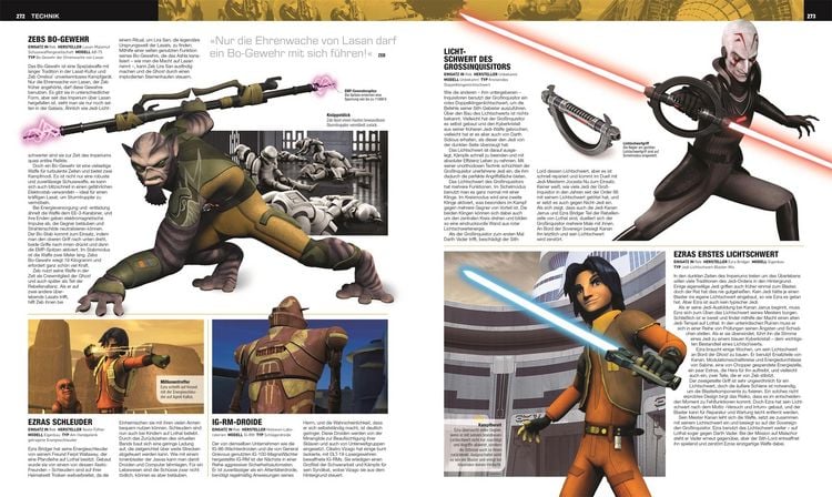 Produktbild: Star Wars&trade; Das ultimative Buch