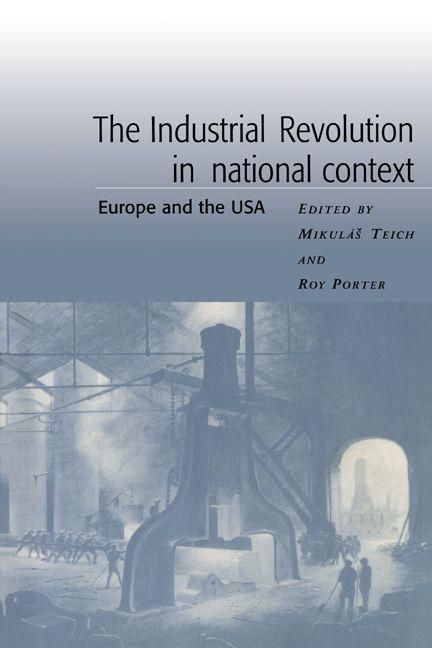 Produktbild: The Industrial Revolution in National Context