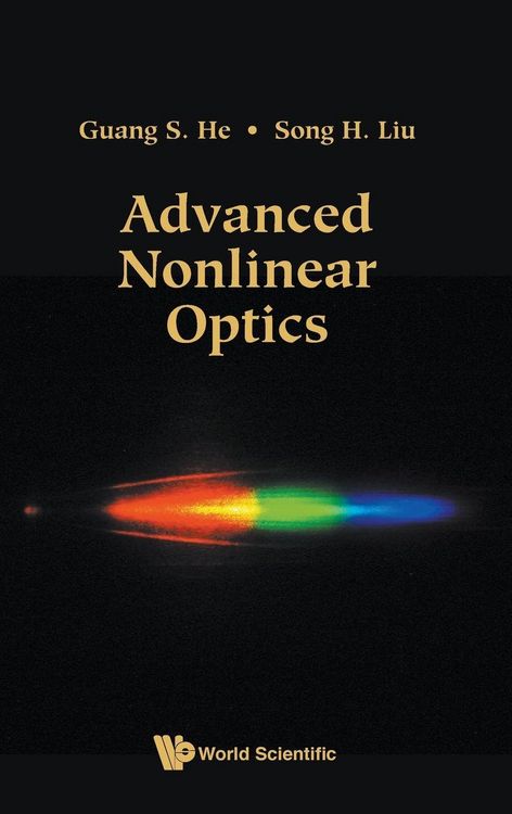 Produktbild: Advanced Nonlinear Optics