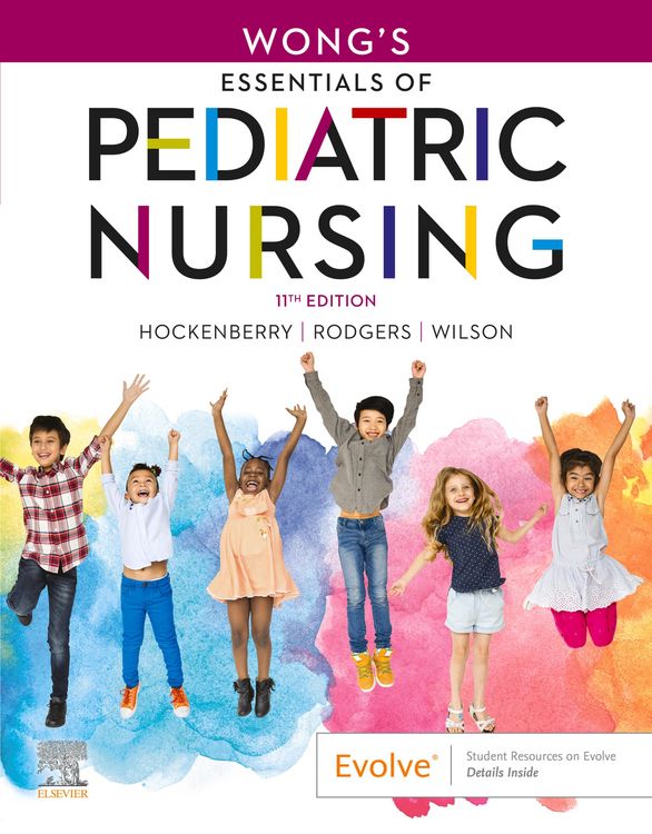 Produktbild: Wong's Essentials of Pediatric Nursing - E-Book