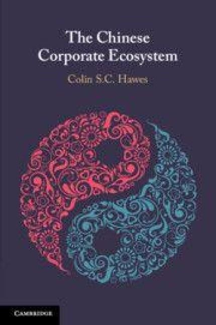 Produktbild: The Chinese Corporate Ecosystem