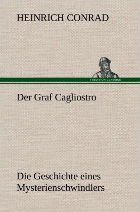Produktbild: Der Graf Cagliostro