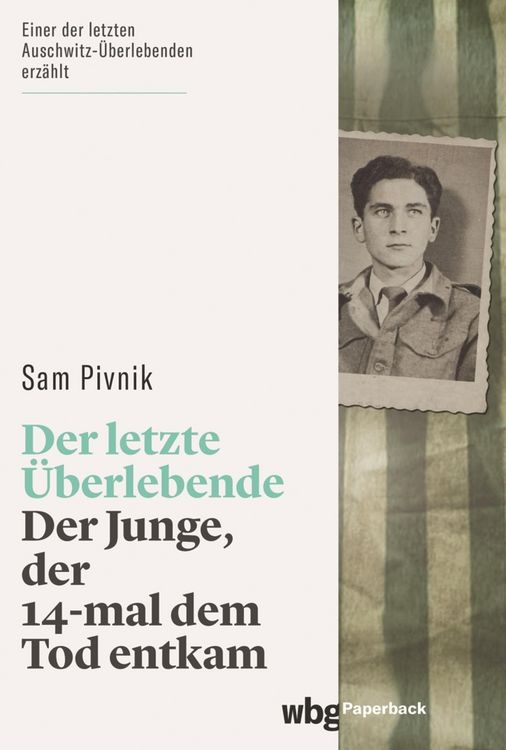 Produktbild: Der letzte &Uuml;berlebende