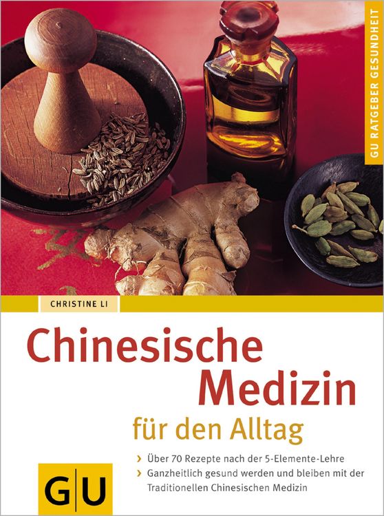 Produktbild: Chinesische Medizin f&uuml;r den Alltag