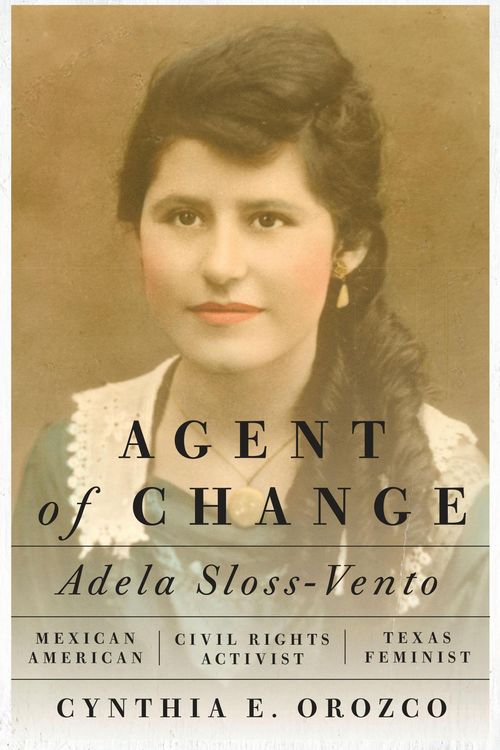 Produktbild: Agent of Change