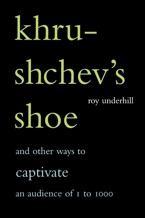 Produktbild: Khrushchev's Shoe